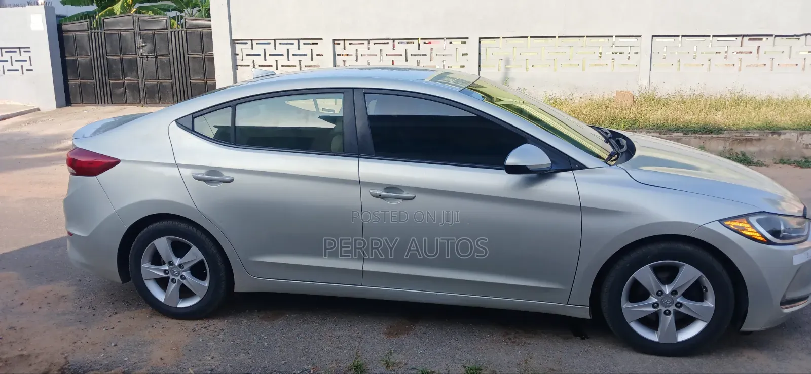 Hyundai Elantra ECO 2018 Gold