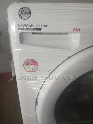 8kg Hoover Washing Maching