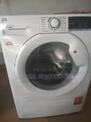 8kg Hoover Washing Maching