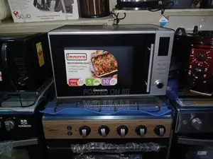 Affordable Innova Microwave With a Capacity of 30 Litres 2 in 1