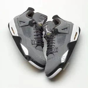 Jordan Retro 4 Cement