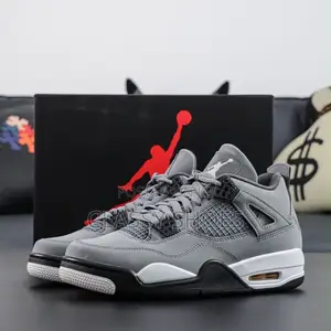 Jordan Retro 4 Cement