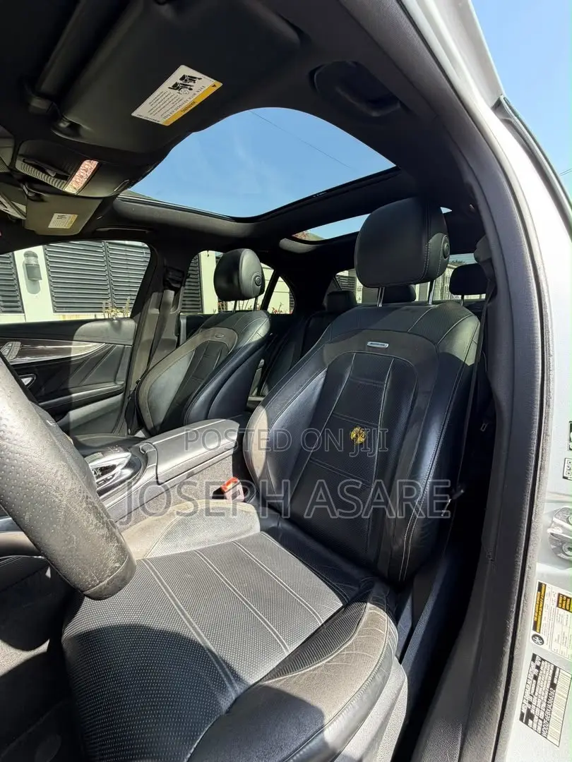 Mercedes-Benz E43 AMG 3.0 AWD 2018 Silver