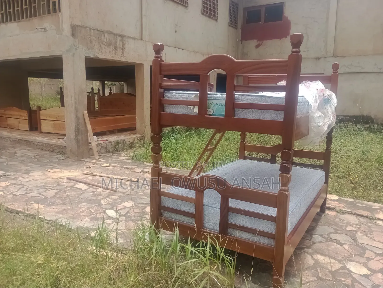 One and Half Bunk