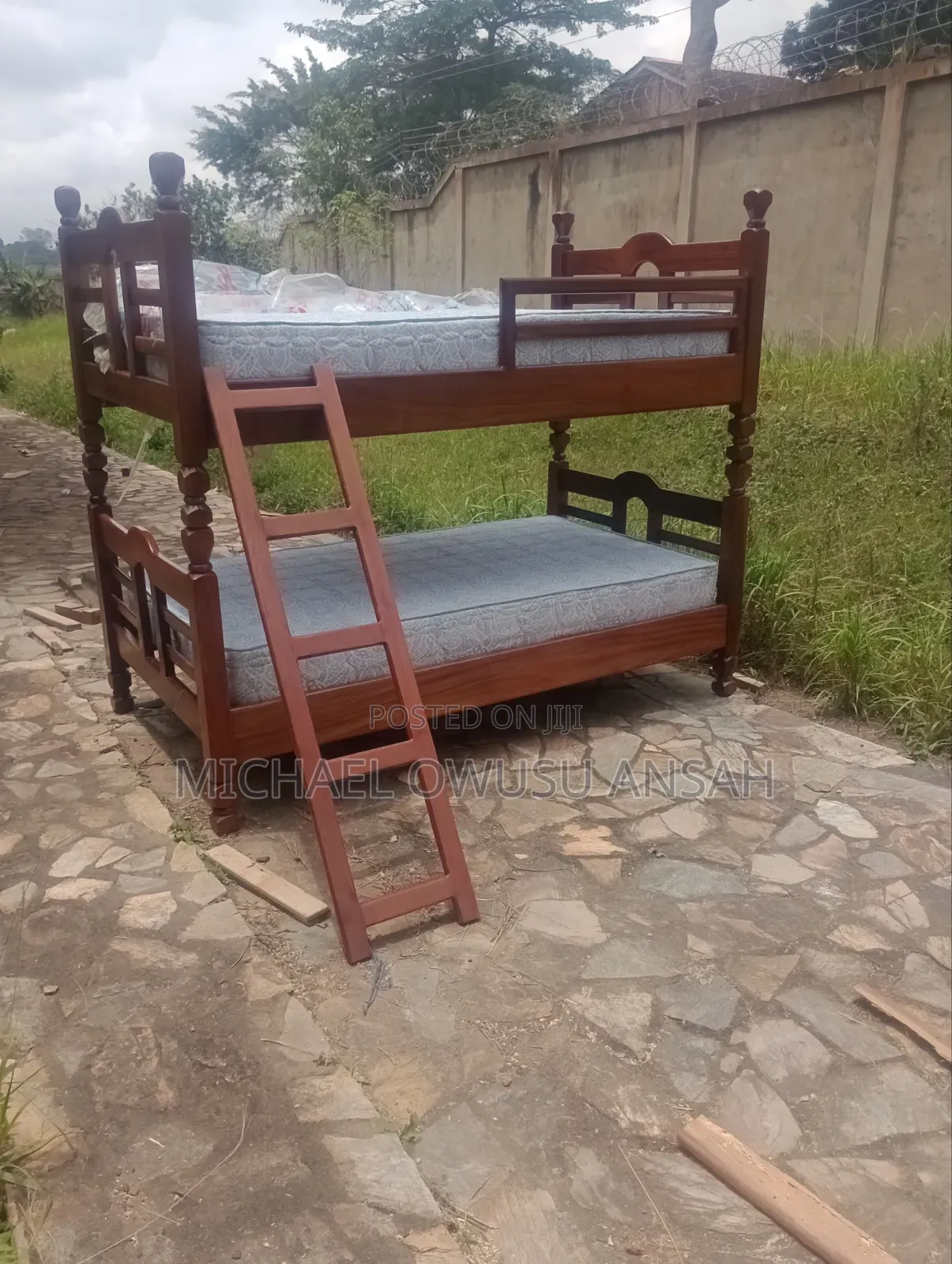 One and Half Bunk