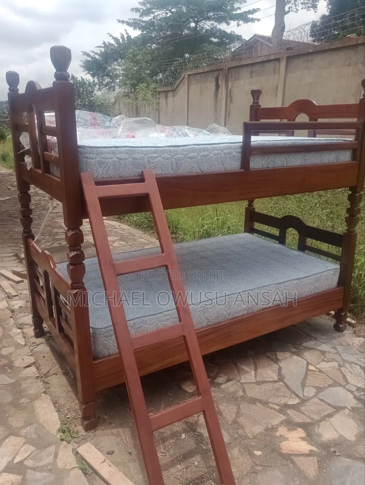 One and Half Bunk