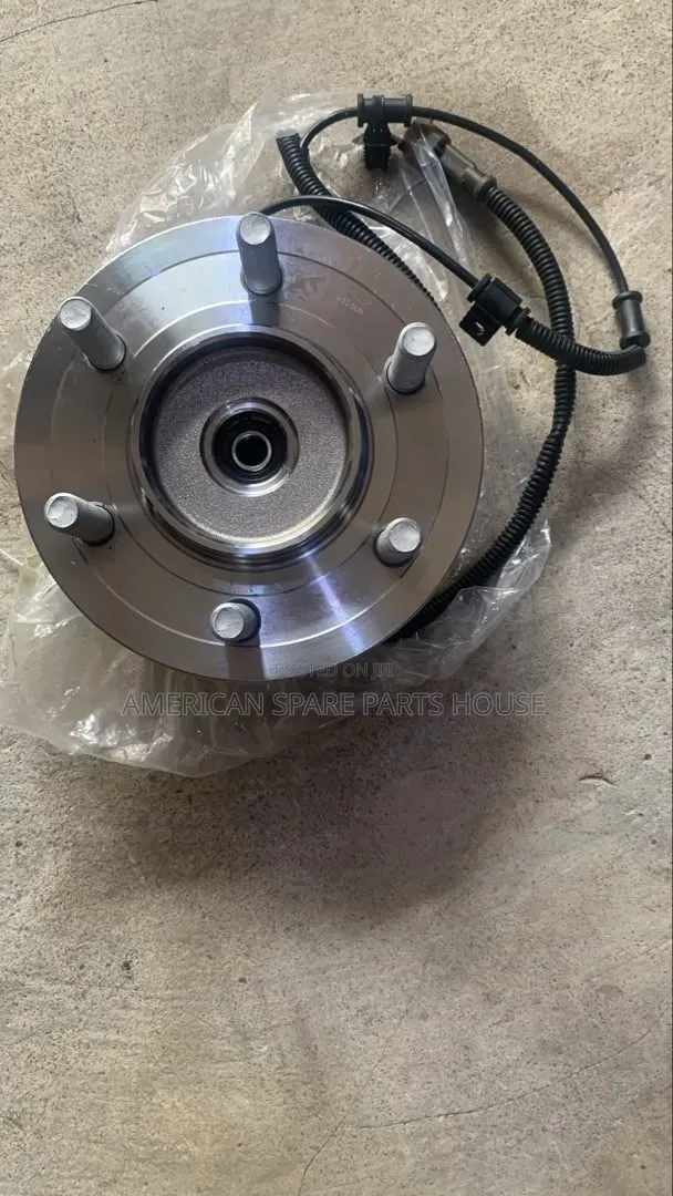 F150 4x4 Hub Bearing