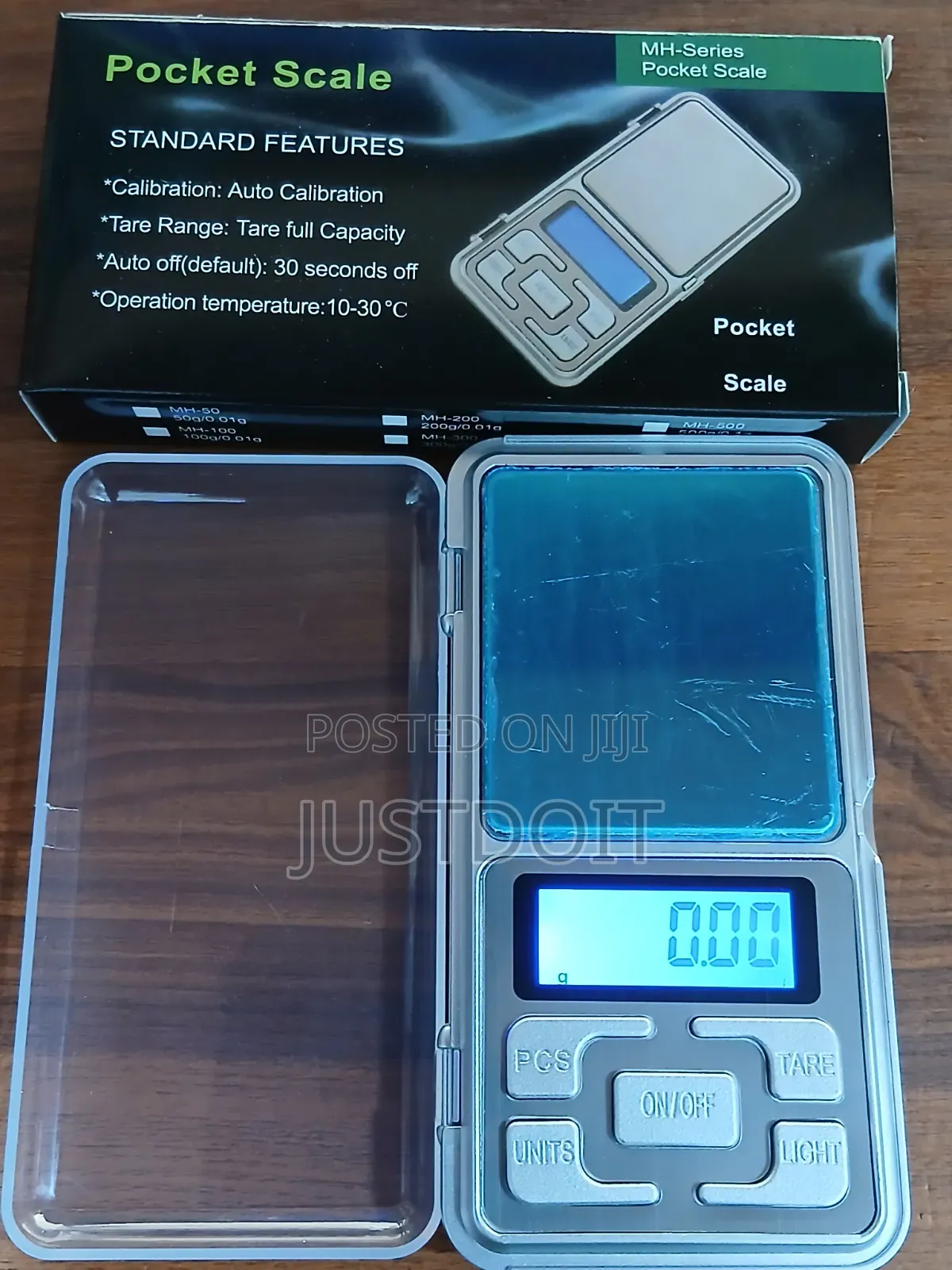 Pocket Size Gold.Weighing Scale