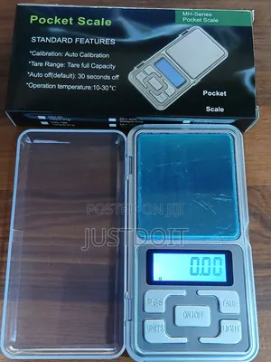 Pocket Size Gold.Weighing Scale