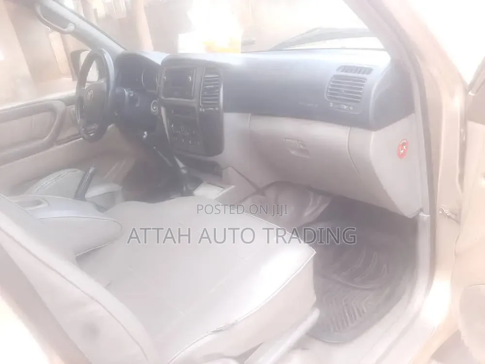 Toyota Land Cruiser 2009 Brown