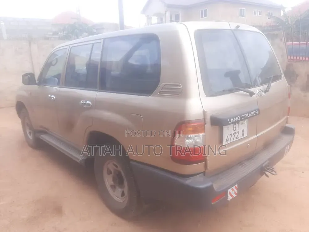 Toyota Land Cruiser 2009 Brown