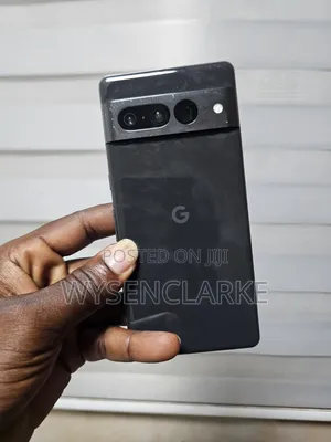 Google Pixel 7 Pro 128 GB Black