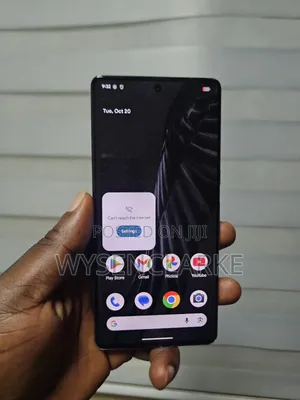 Google Pixel 7 Pro 128 GB Black