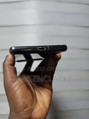 Google Pixel 7 Pro 128 GB Black