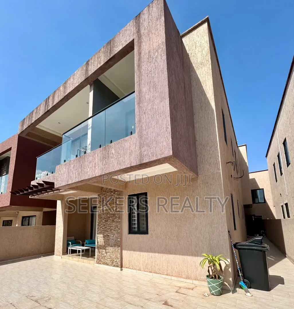 4bdrm House in Seekers Realty, Ghana Flag for rent