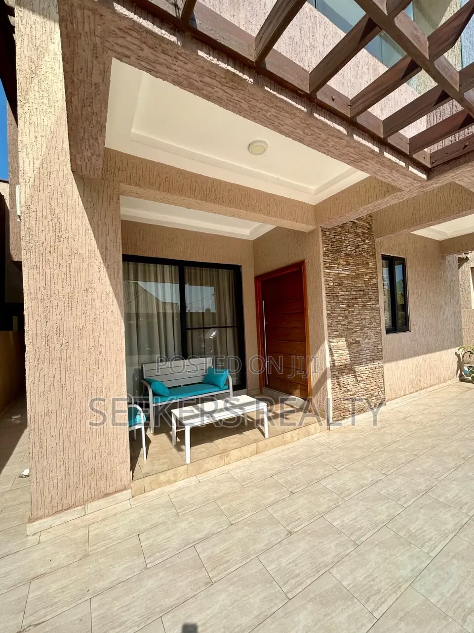 4bdrm House in Seekers Realty, Ghana Flag for rent