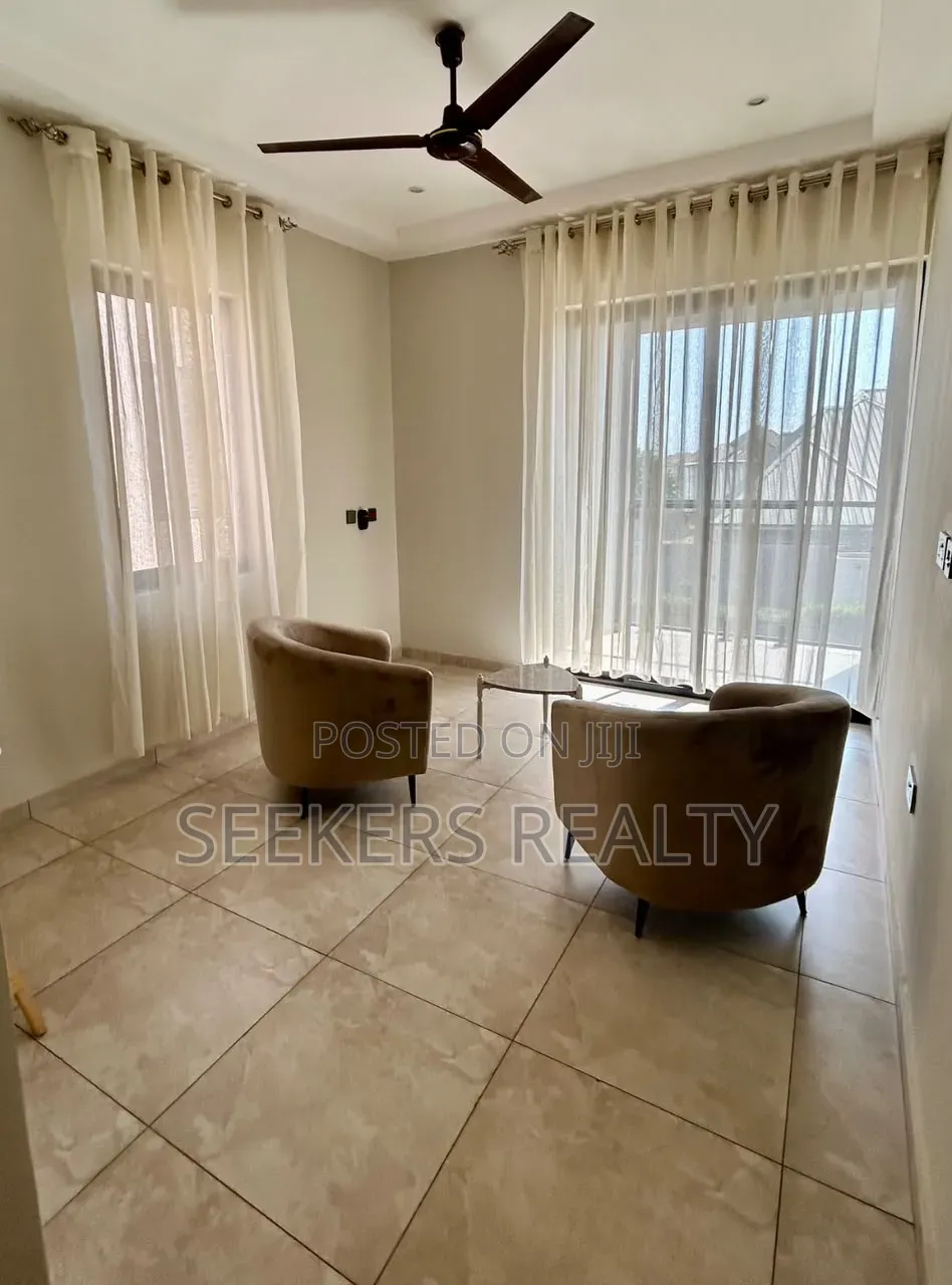 4bdrm House in Seekers Realty, Ghana Flag for rent