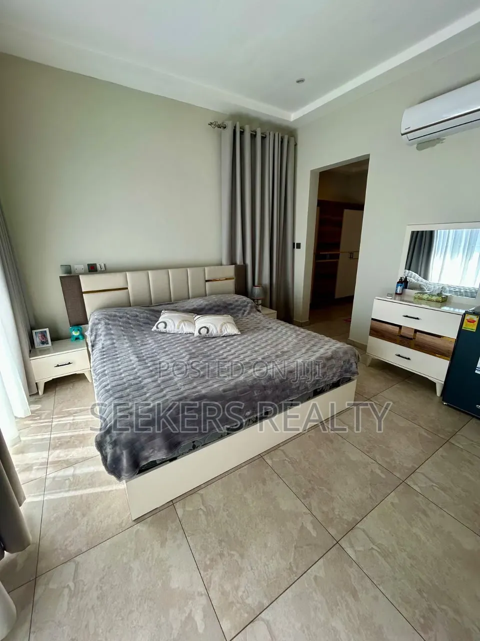 4bdrm House in Seekers Realty, Ghana Flag for rent