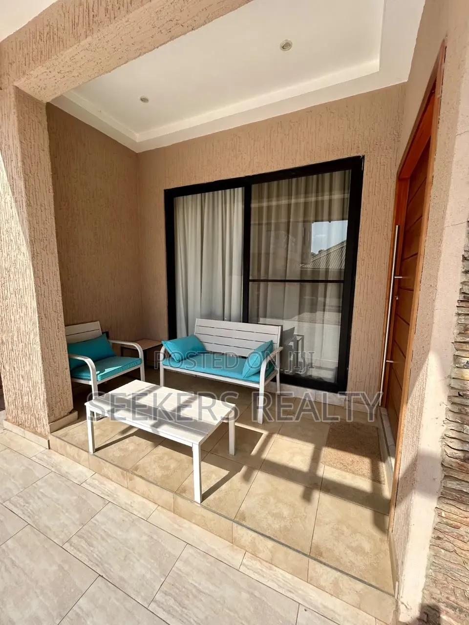 4bdrm House in Seekers Realty, Ghana Flag for rent