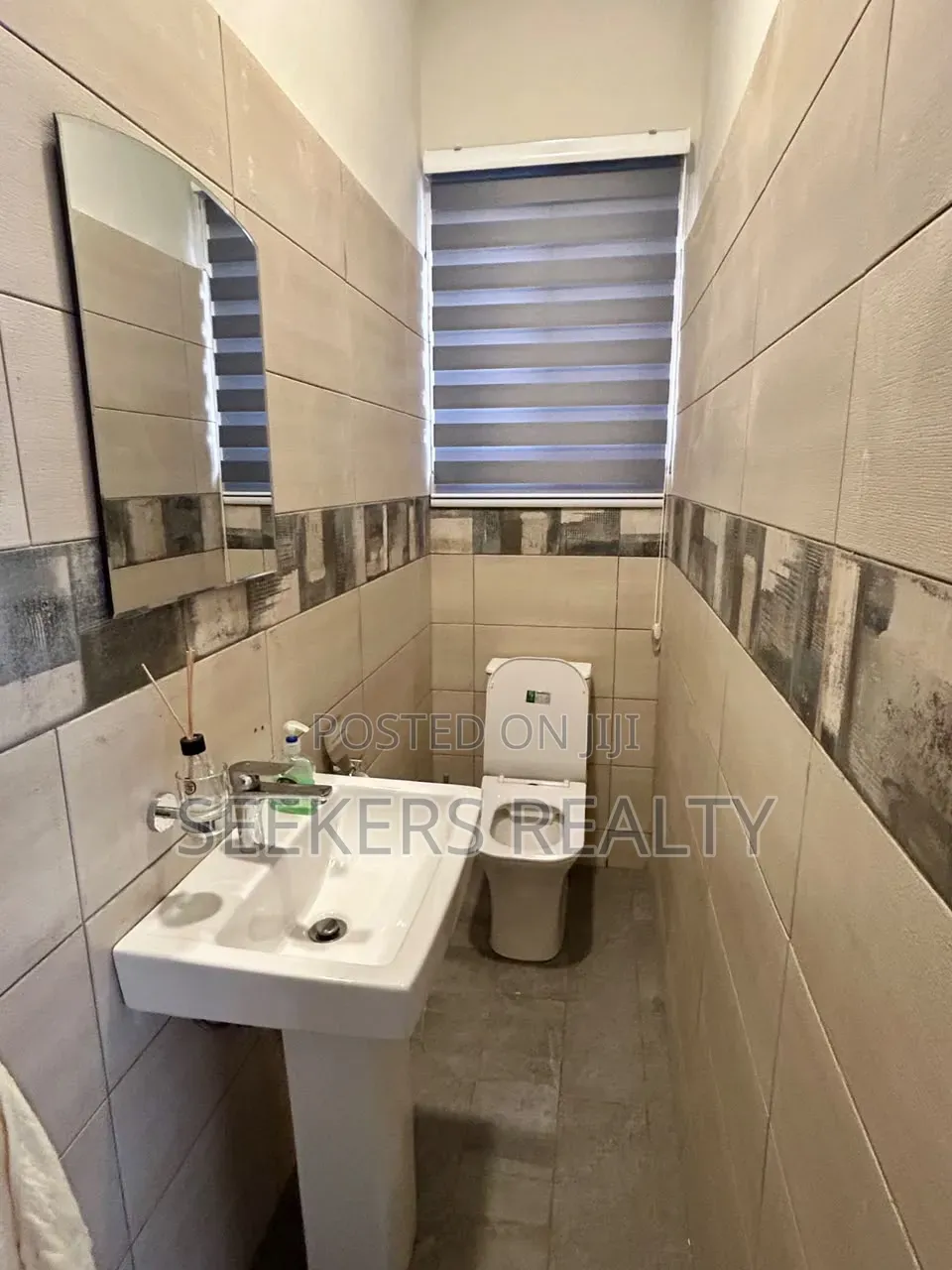 4bdrm House in Seekers Realty, Ghana Flag for rent