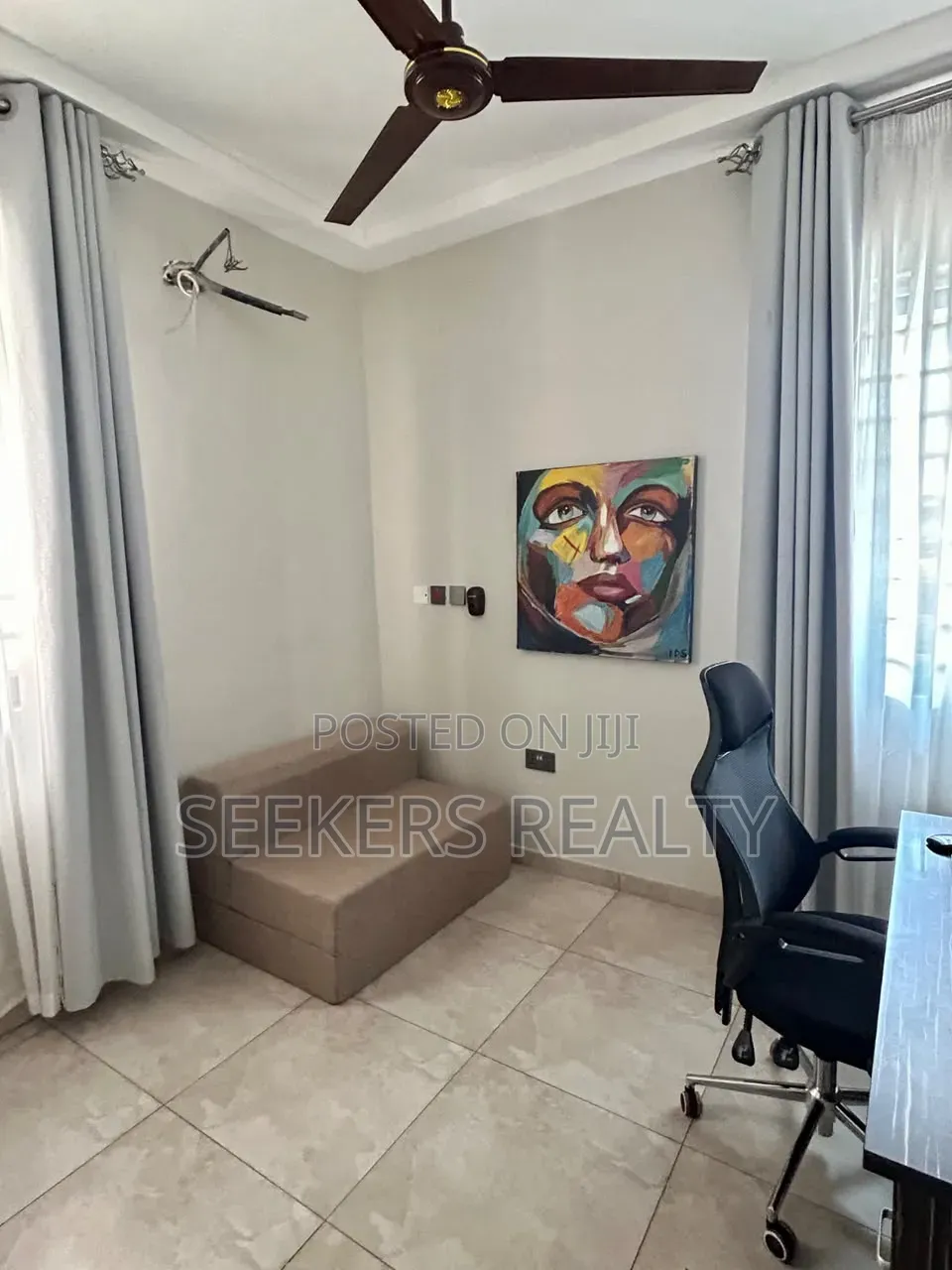 4bdrm House in Seekers Realty, Ghana Flag for rent