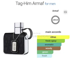 Tag Him Perfume