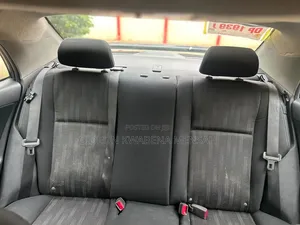 Toyota Corolla LE 4dr Sedan (1.8L 4cyl 4A) 2013 Gray