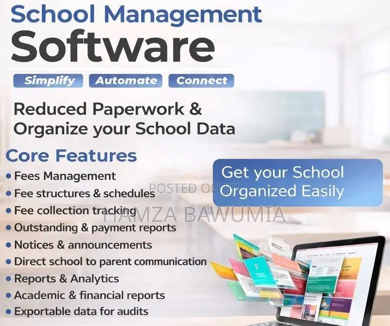 School Management Software