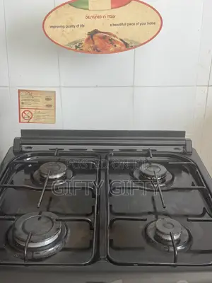 Gas Cooker 60*60 Volcano Ferre