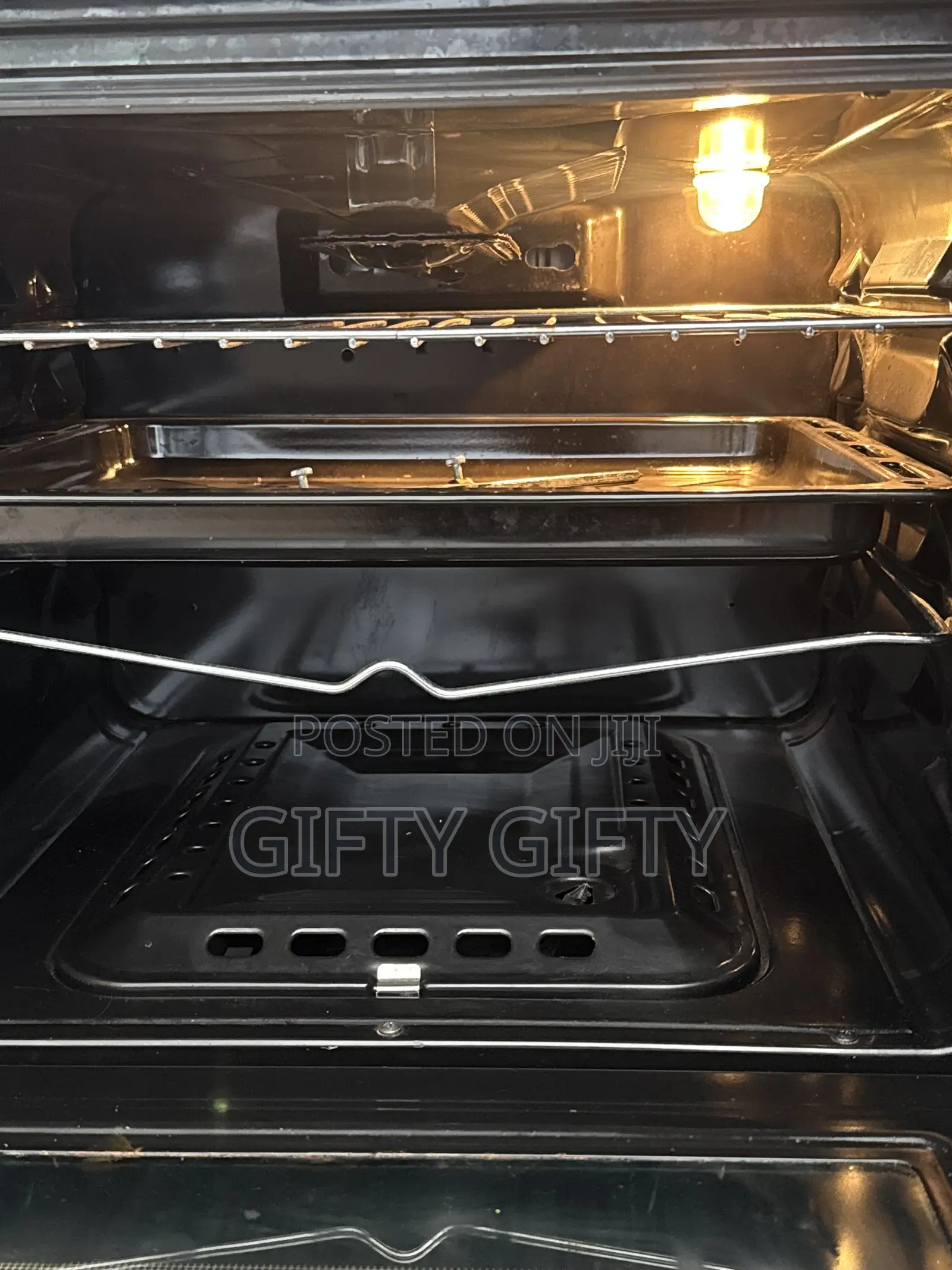 Gas Cooker 60*60 Volcano Ferre