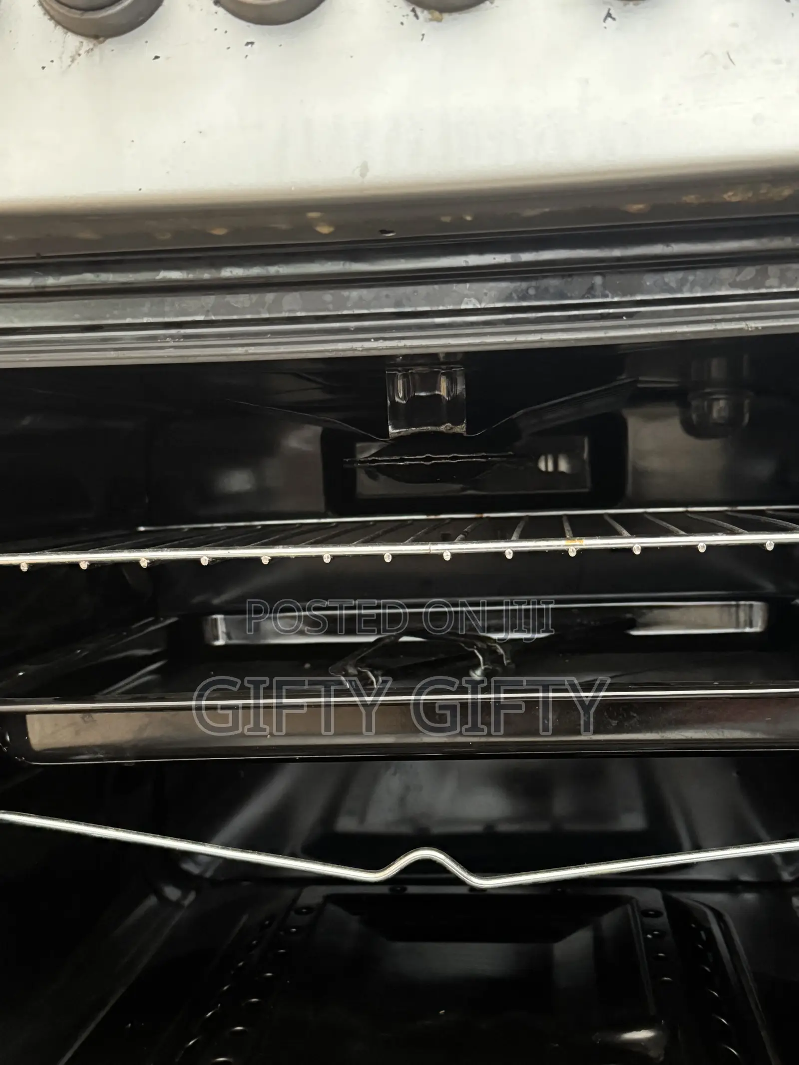 Gas Cooker 60*60 Volcano Ferre