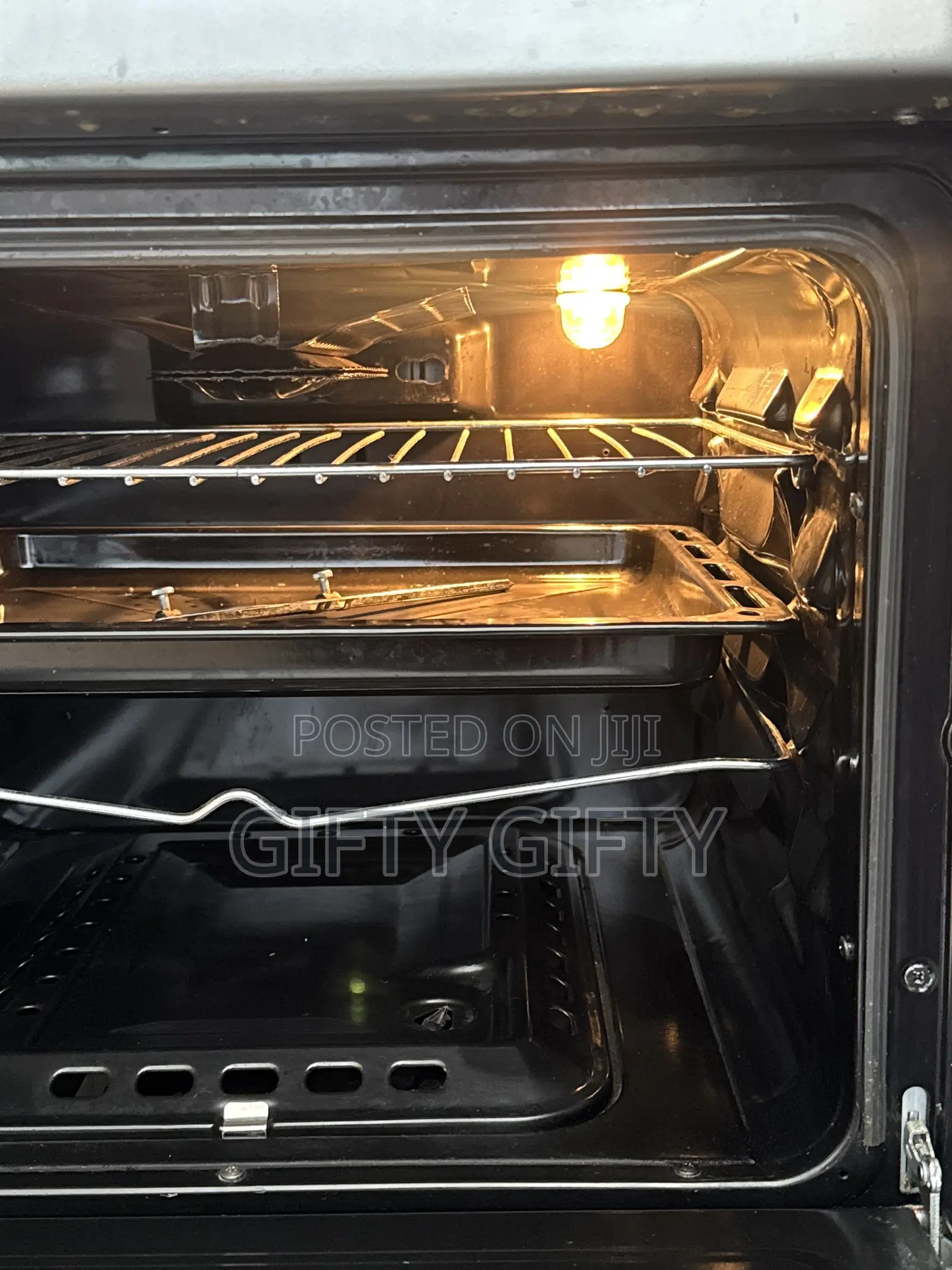 Gas Cooker 60*60 Volcano Ferre