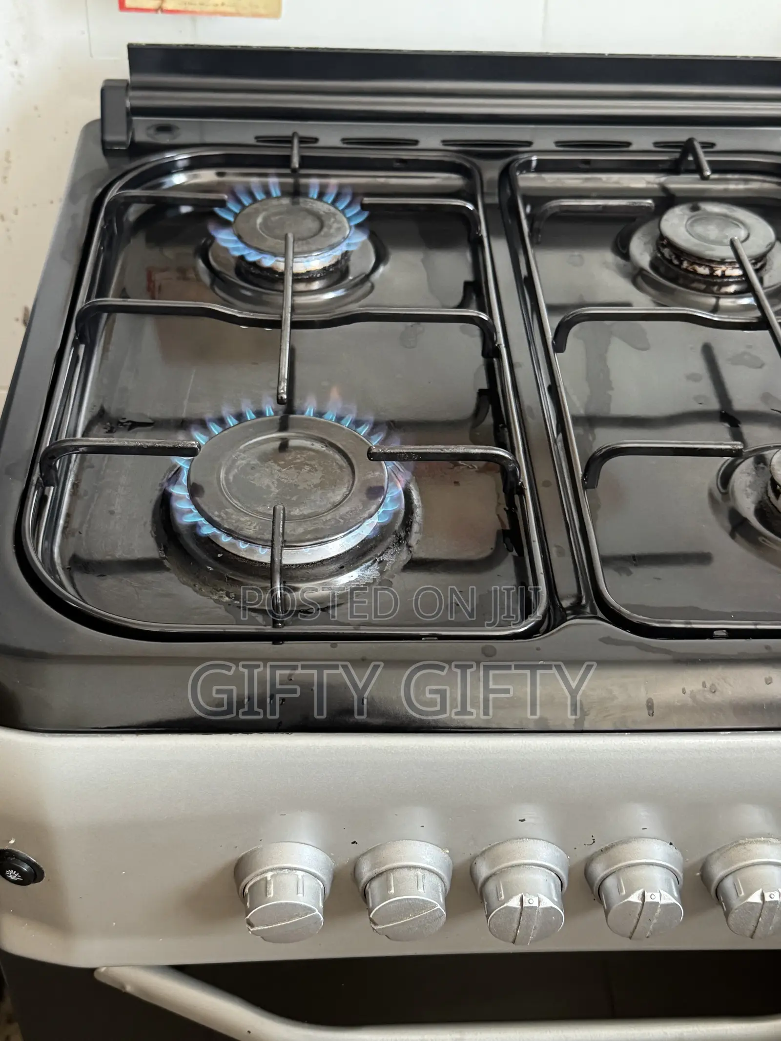 Gas Cooker 60*60 Volcano Ferre