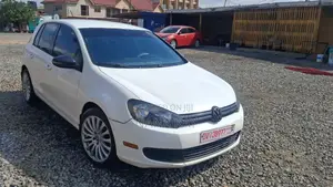 Volkswagen Golf 2.0 TDI 3 Door 2011 White