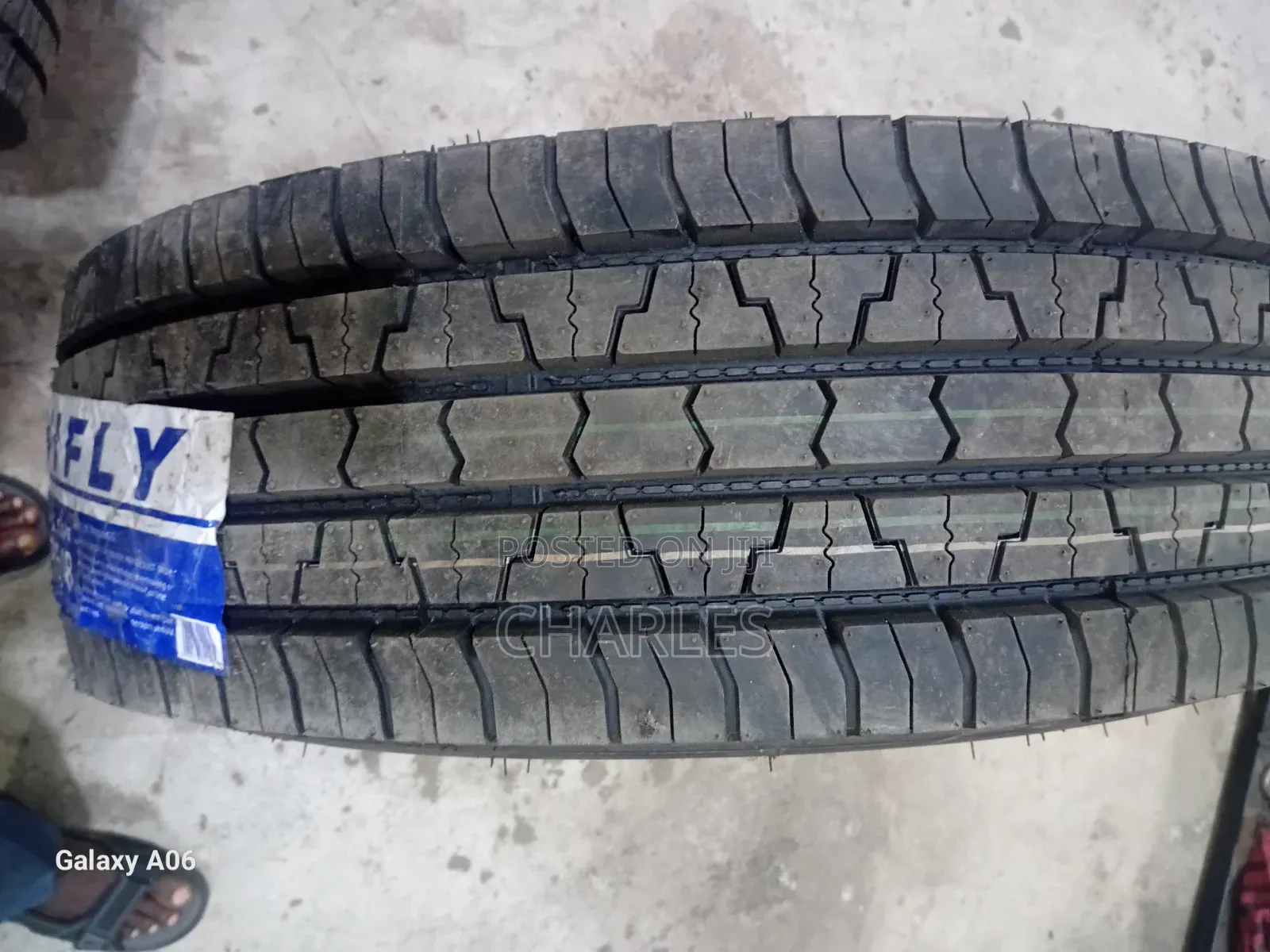 325/35zr23 Michelin Tyres