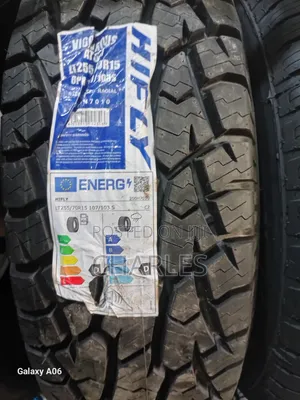 255/70r15 Hifly Tyres