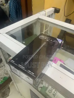 New Tecno Camon Slim 256 GB Black