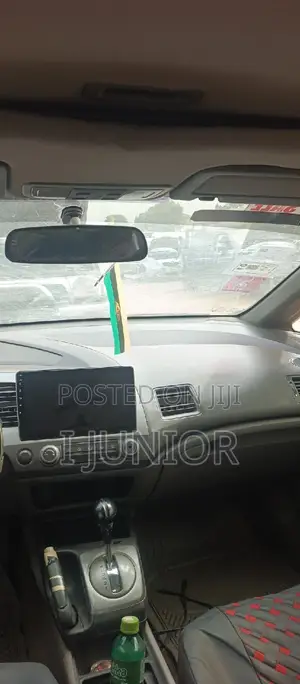 Honda Civic 1.8 2007 Gray