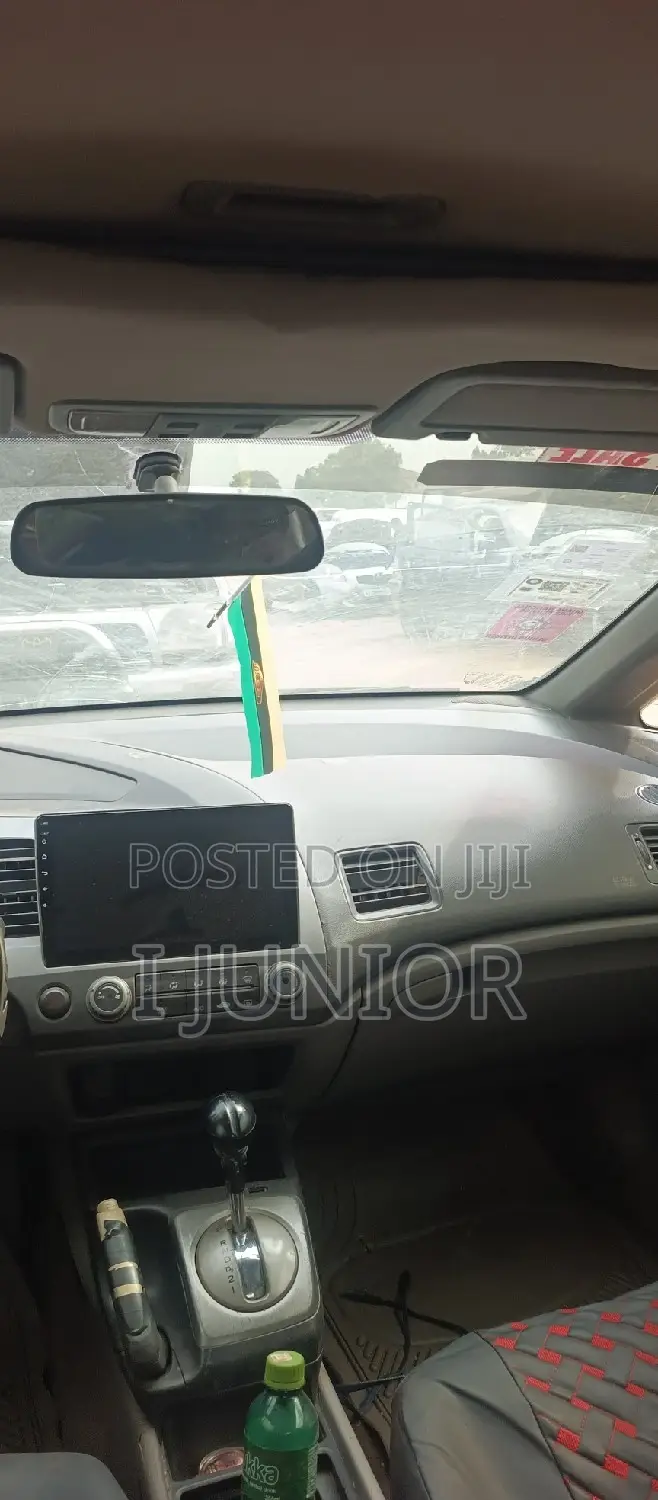 Honda Civic 1.8 2007 Gray