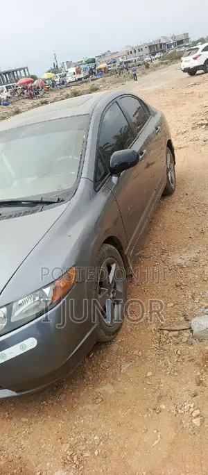 Honda Civic 1.8 2007 Gray