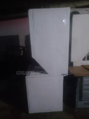 Commercial Dryer With Washer Available