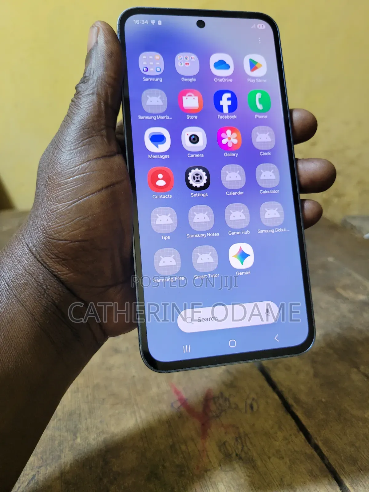 Samsung Galaxy A55 256 GB