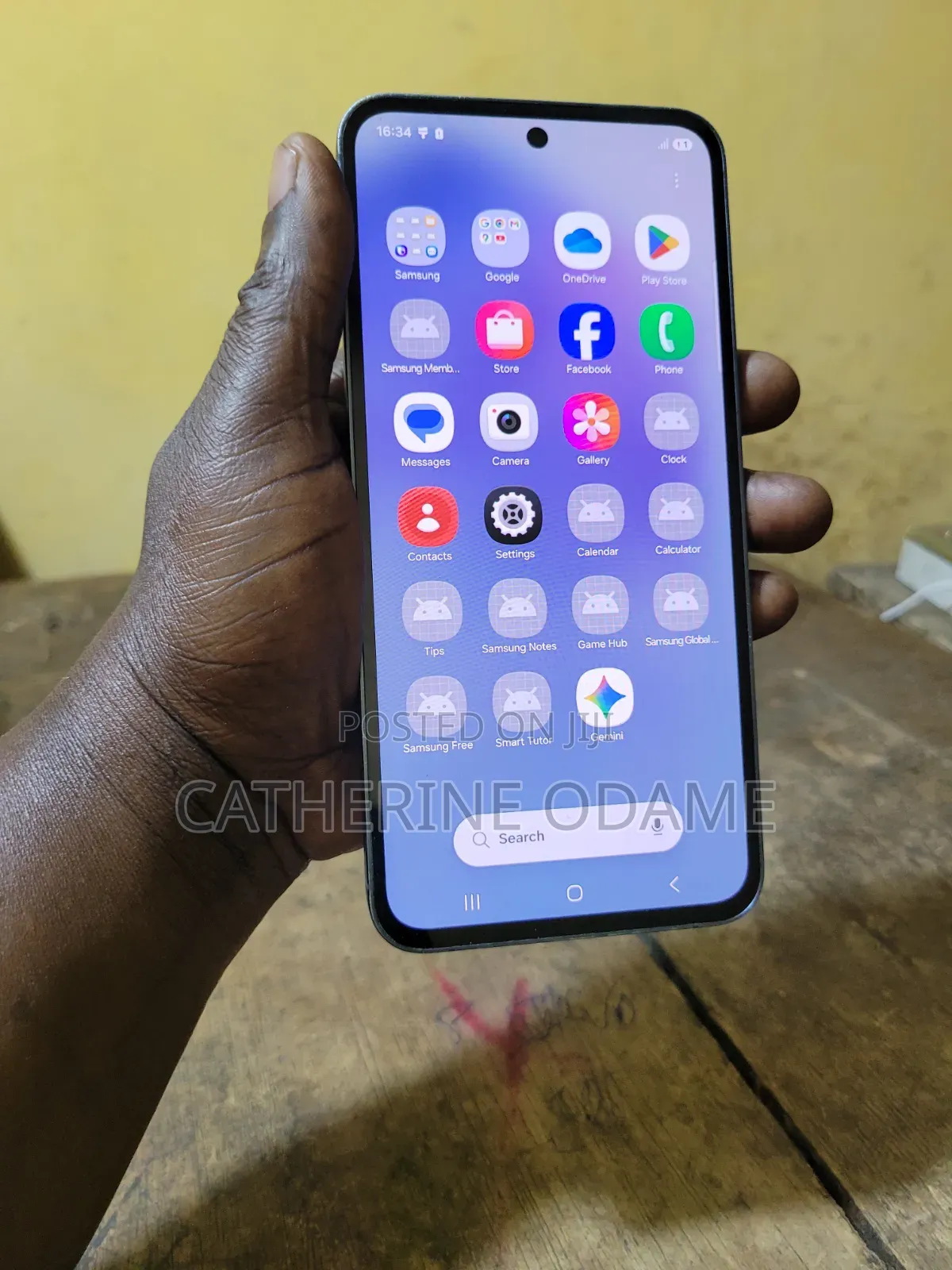 Samsung Galaxy A55 256 GB