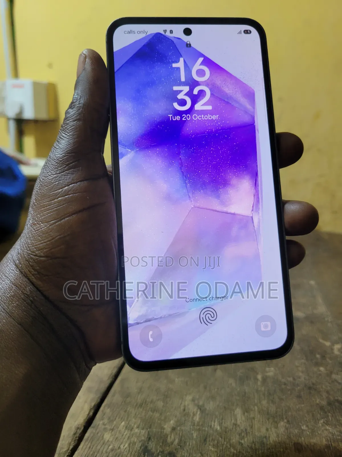 Samsung Galaxy A55 256 GB