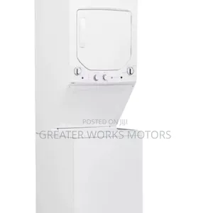 Commercial Dryer With Washer Available