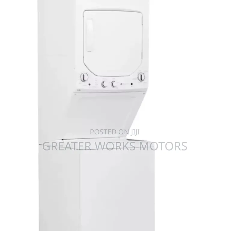 Commercial Dryer With Washer Available
