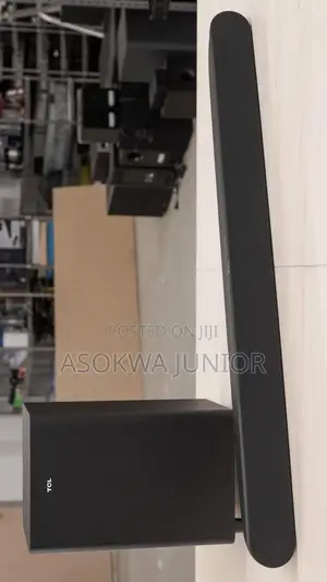 TCL Alto 8 Plus Dolby Atmos Soundbar