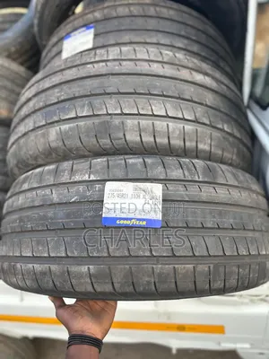 275/45r21 Goodyear Tyres