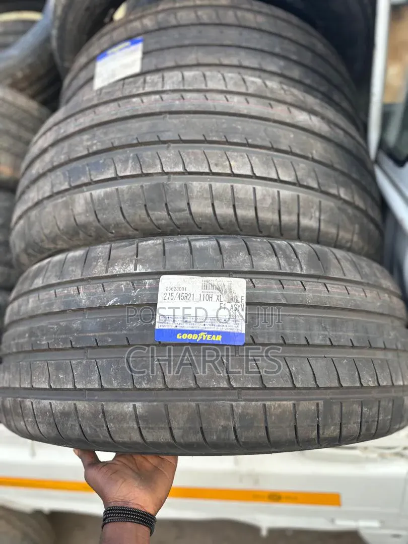 275/45r21 Goodyear Tyres