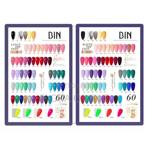 63 Pieces Gel Polish
